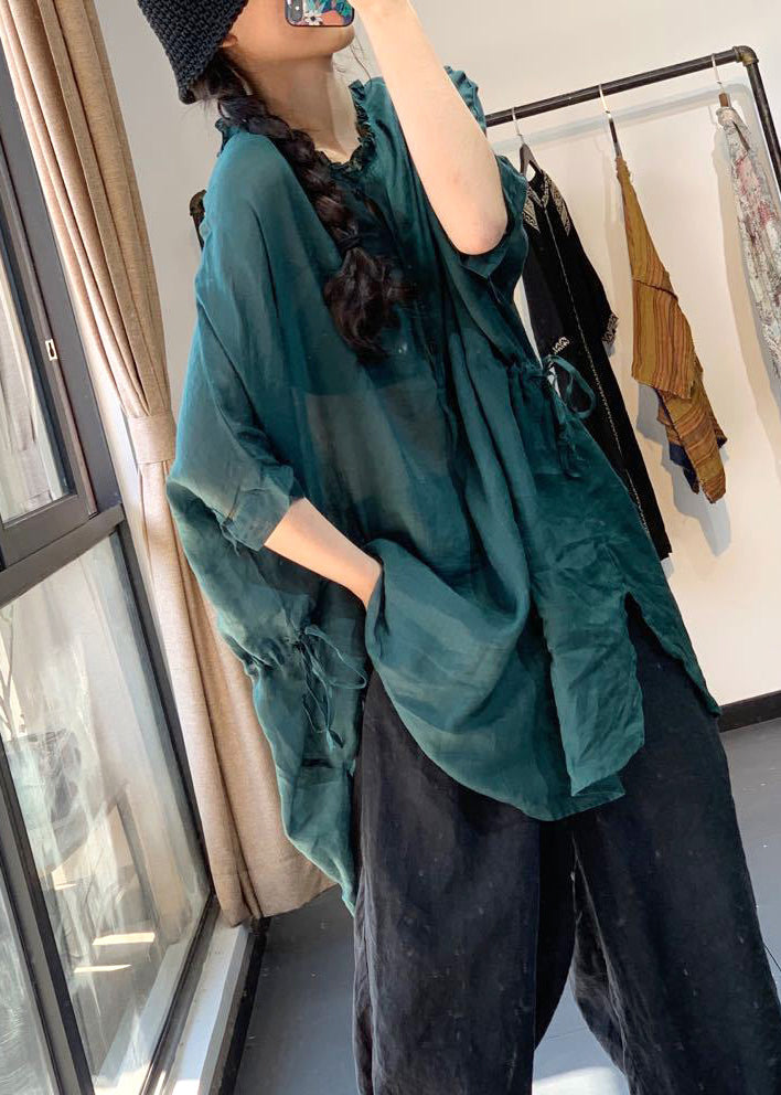 Vintage Inspired Shirt with a Contemporary Edge