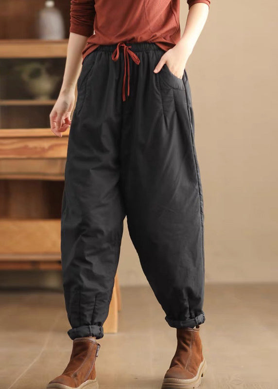 Vintage Inspired Pants with a Contemporary Edge