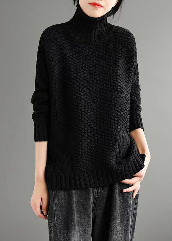 Beautifully Crafted Sweater in a Classic Style