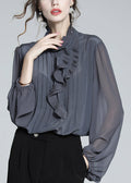 Classic Vintage & Enduringly Stylish Blouse