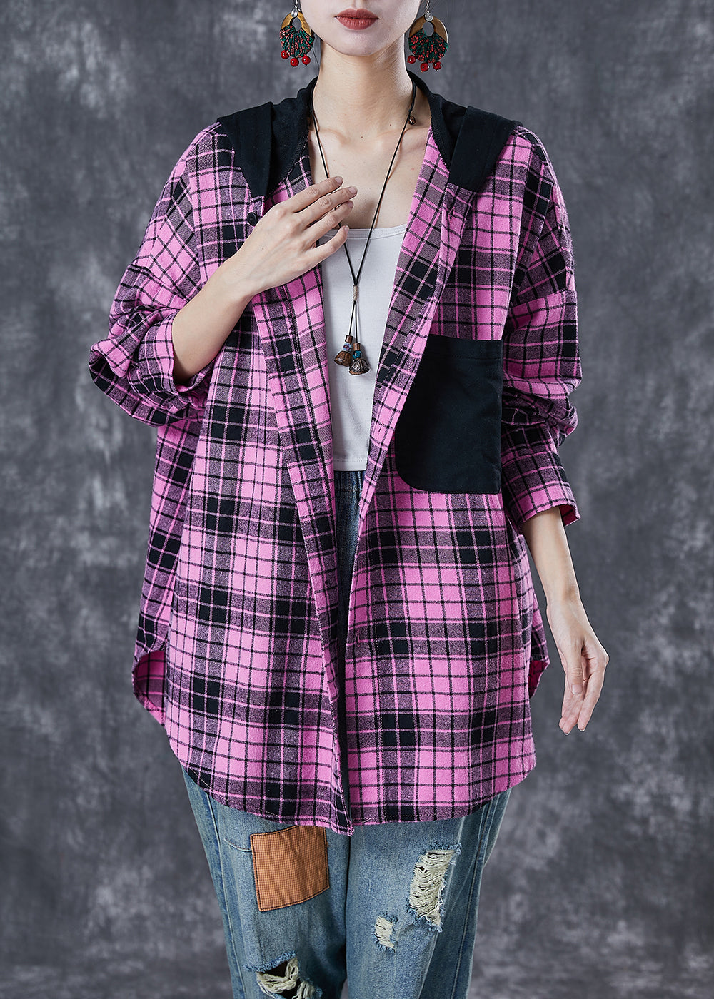 Gracefully Styled Coat for Any Occasion