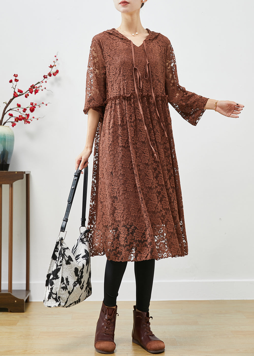 Beautifully Balanced Dress with Timeless Character