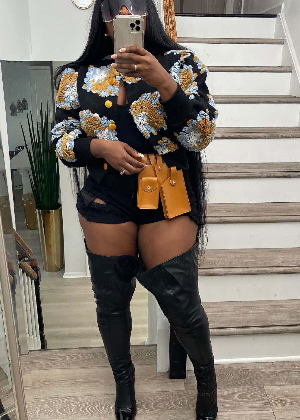 Beautifully Balanced Jacket with Timeless Character