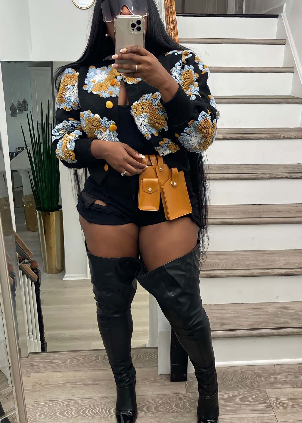 Beautifully Balanced Jacket with Timeless Character