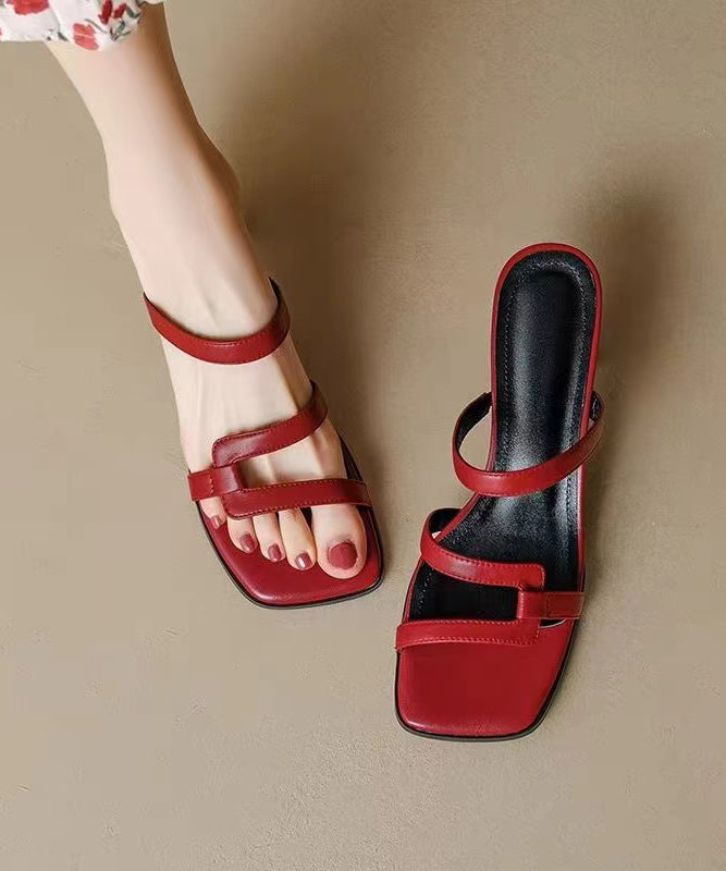 Classic Orthopedic Sandals with Timeless Style