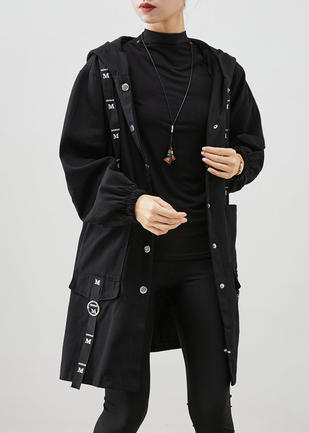 Beautifully Crafted Coat in a Classic Style