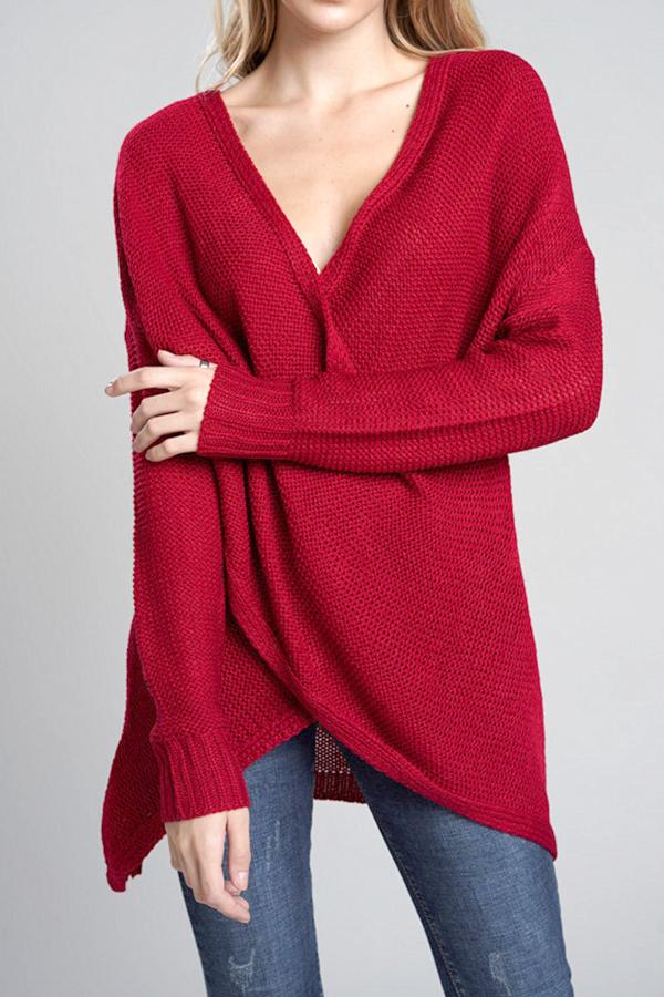 Polished Sweater with an Effortless Classic Look