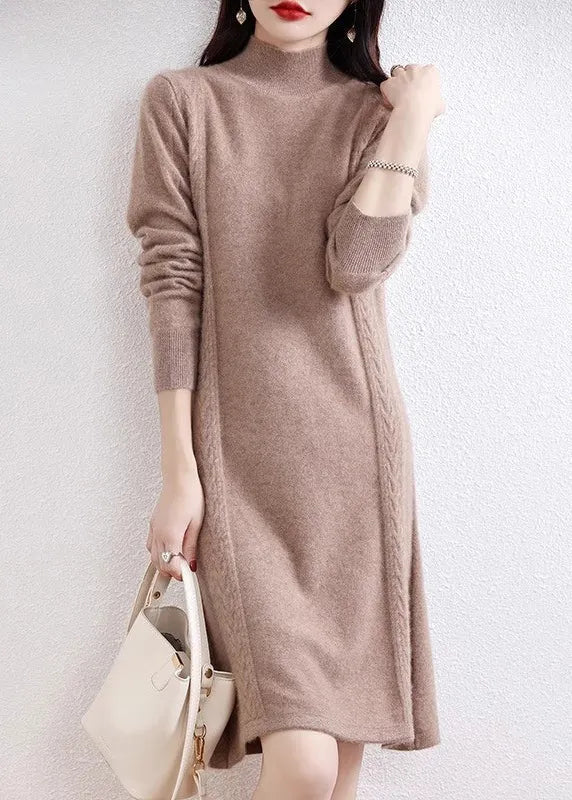 A Vintage Style Sweater with Delicate Timeless Details