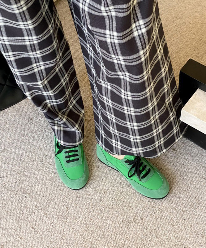 Vintage Inspired Orthopedic Flats
