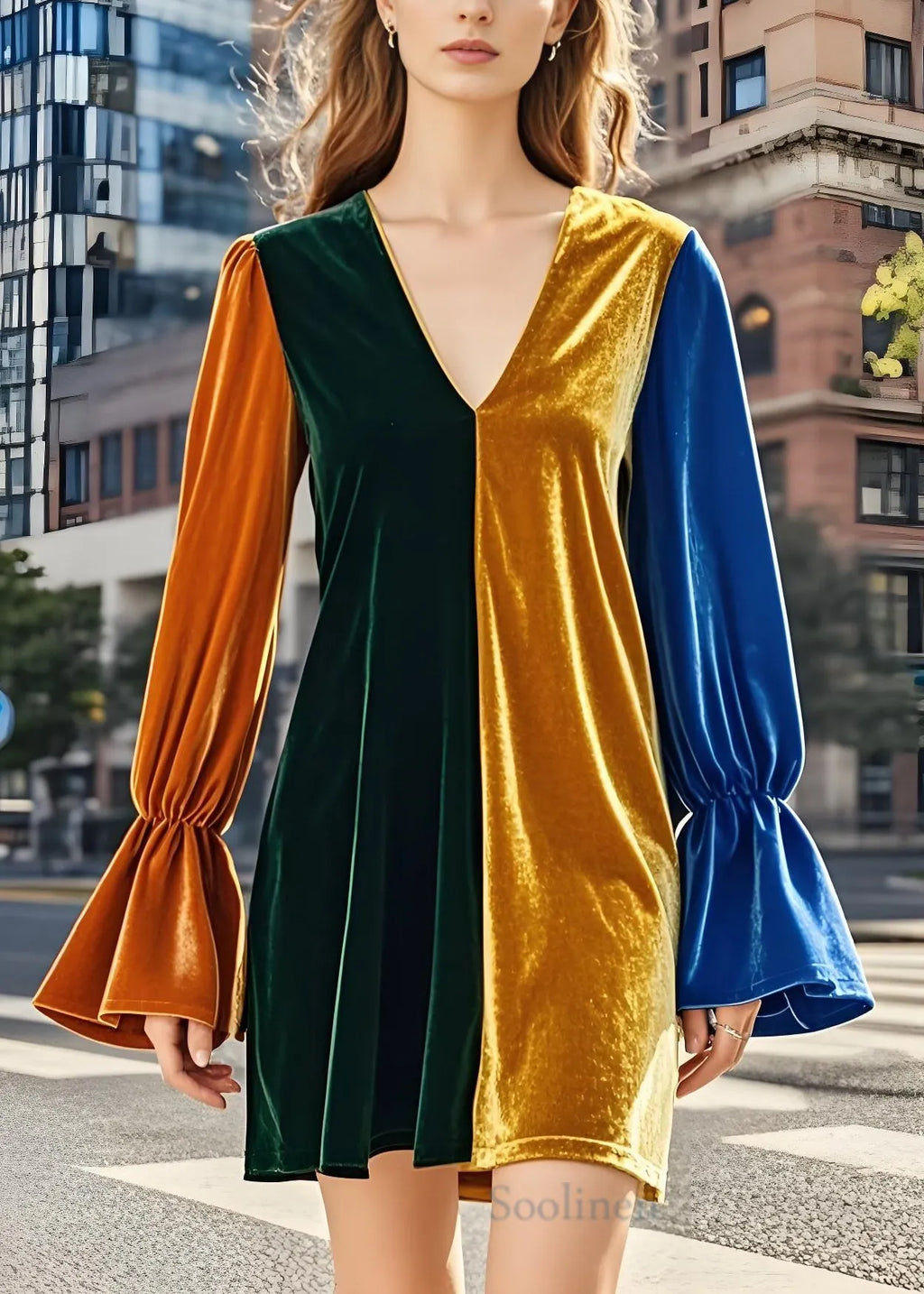 Polished Dress with an Effortless Classic Look