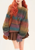 Beautifully Finished Sweater in a Timeless Design