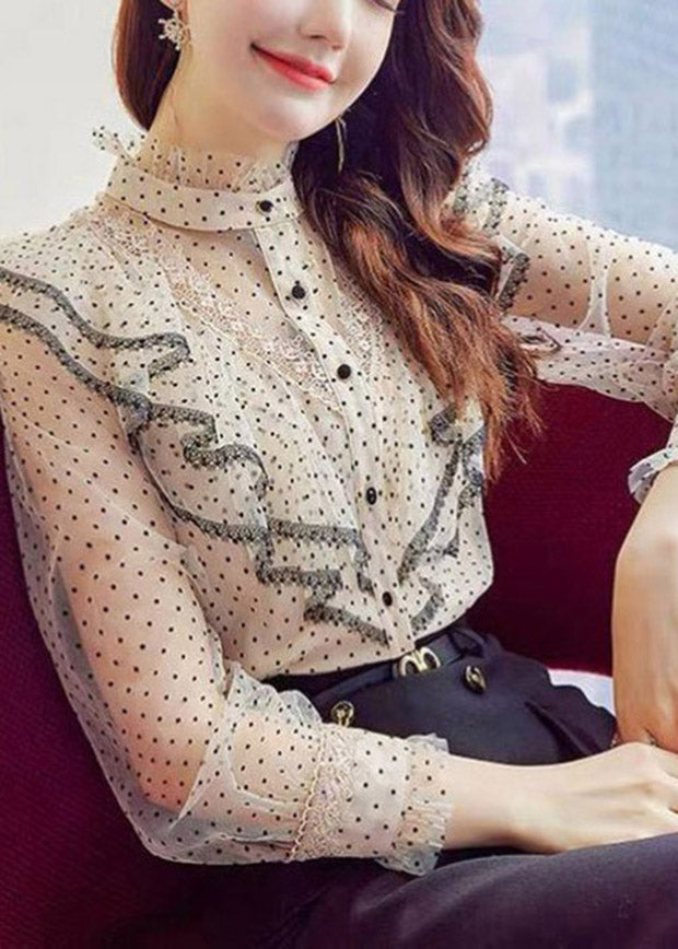 Polished Shirt with an Effortless Classic Look