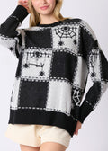 Sophisticated Sweater with a Clean Classic Look