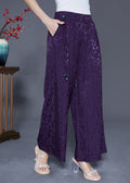 Beautifully Finished Pants in a Timeless Design