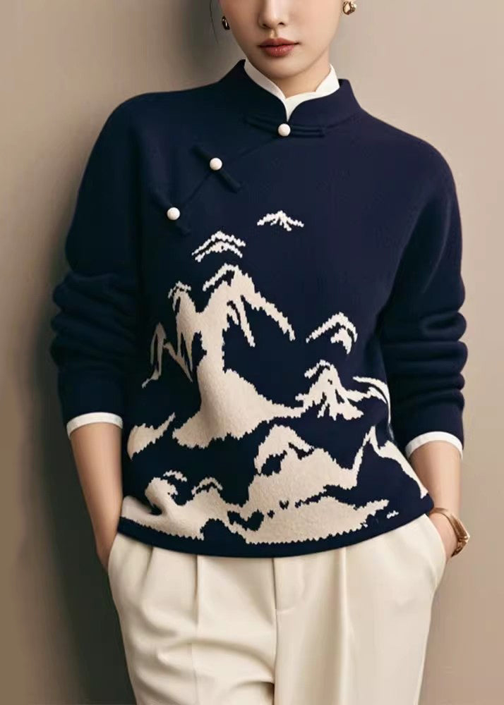 Classic Vintage & Enduringly Stylish Sweater