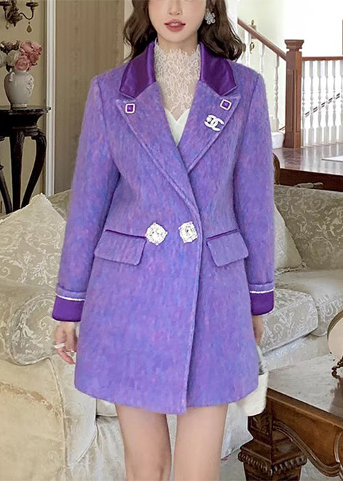 Sophisticated Coat with a Clean Classic Look