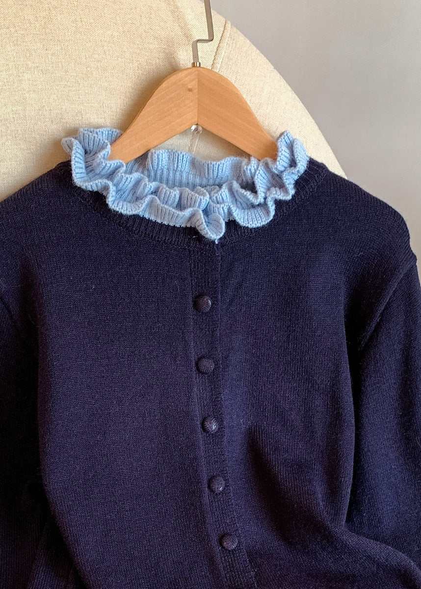 Vintage Inspired Coat with a Contemporary Edge