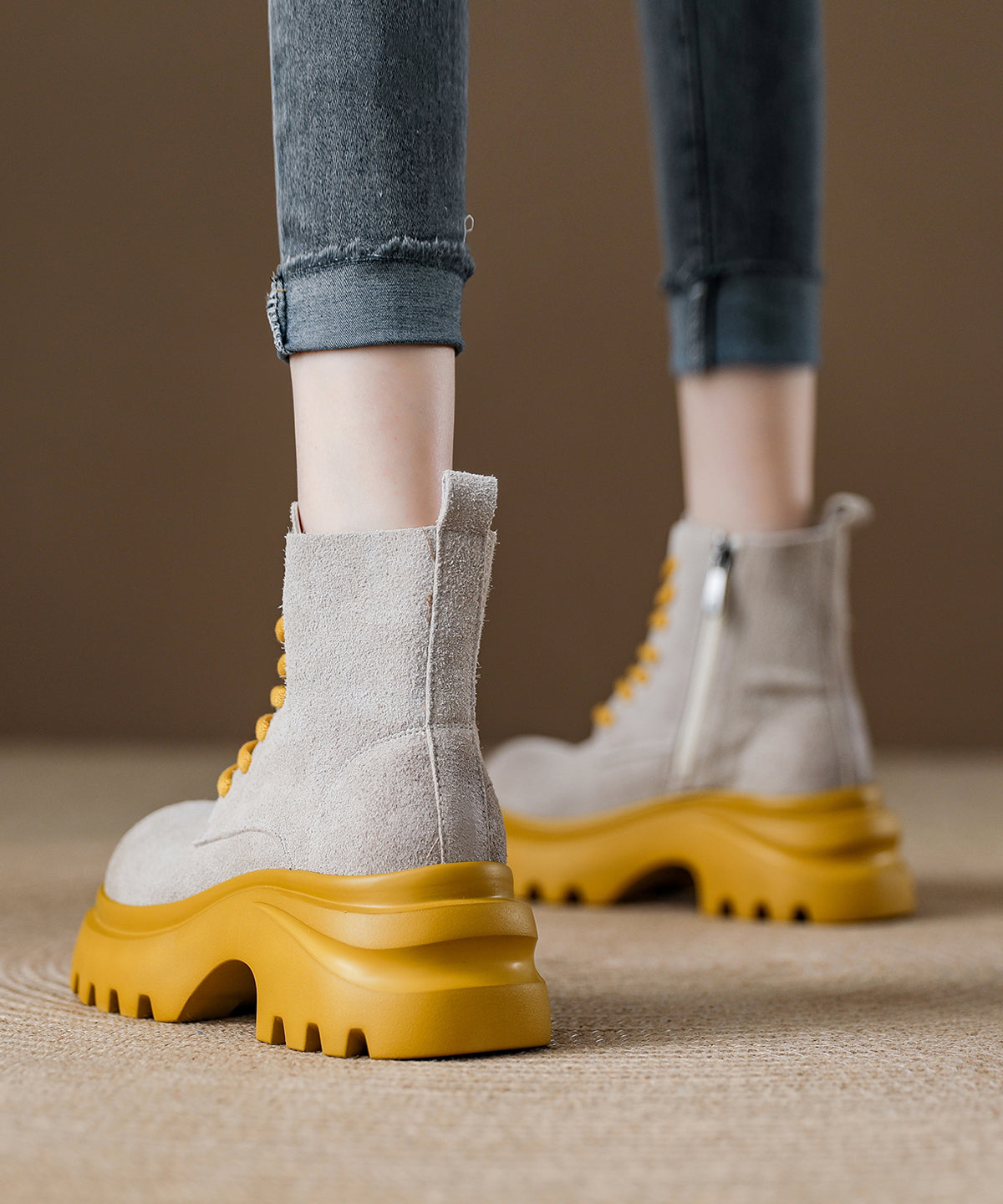 Beautifully Crafted Orthopedic Boots