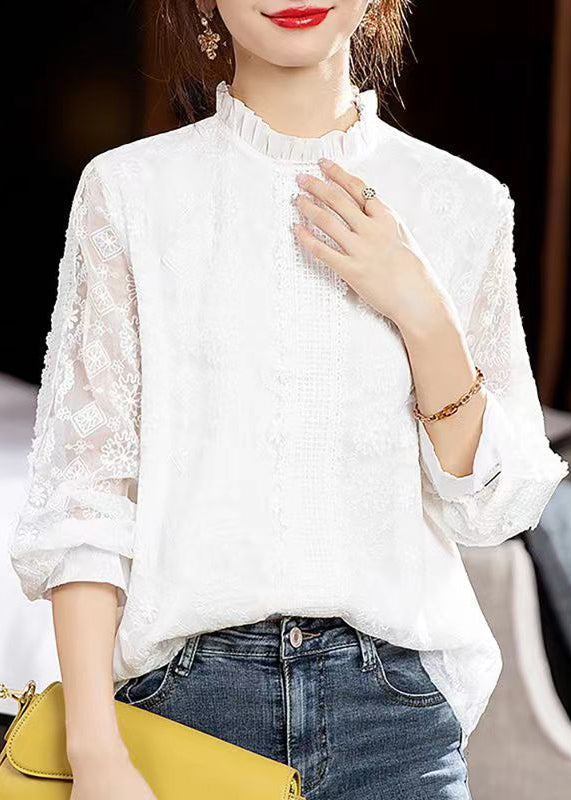 Beautifully Balanced Top with Timeless Character