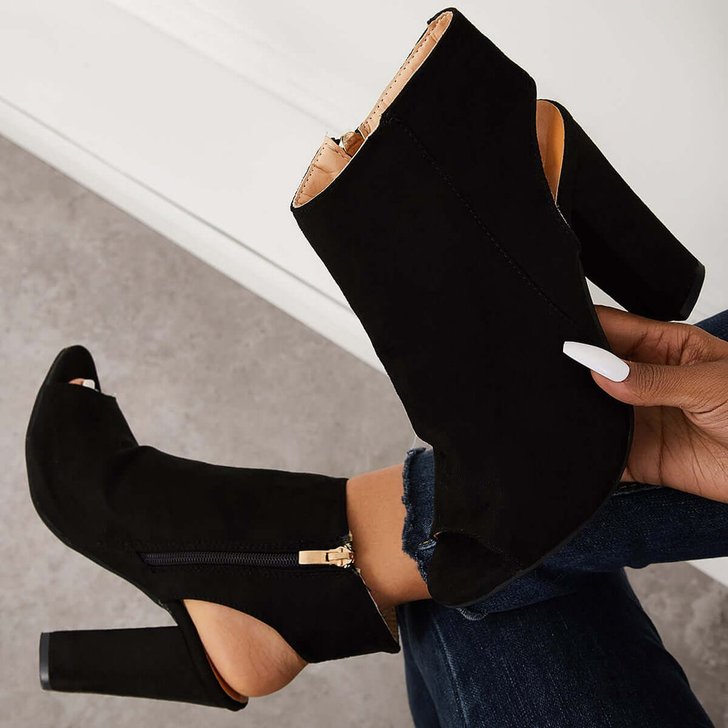 Vintage Inspired Orthopedic Boots