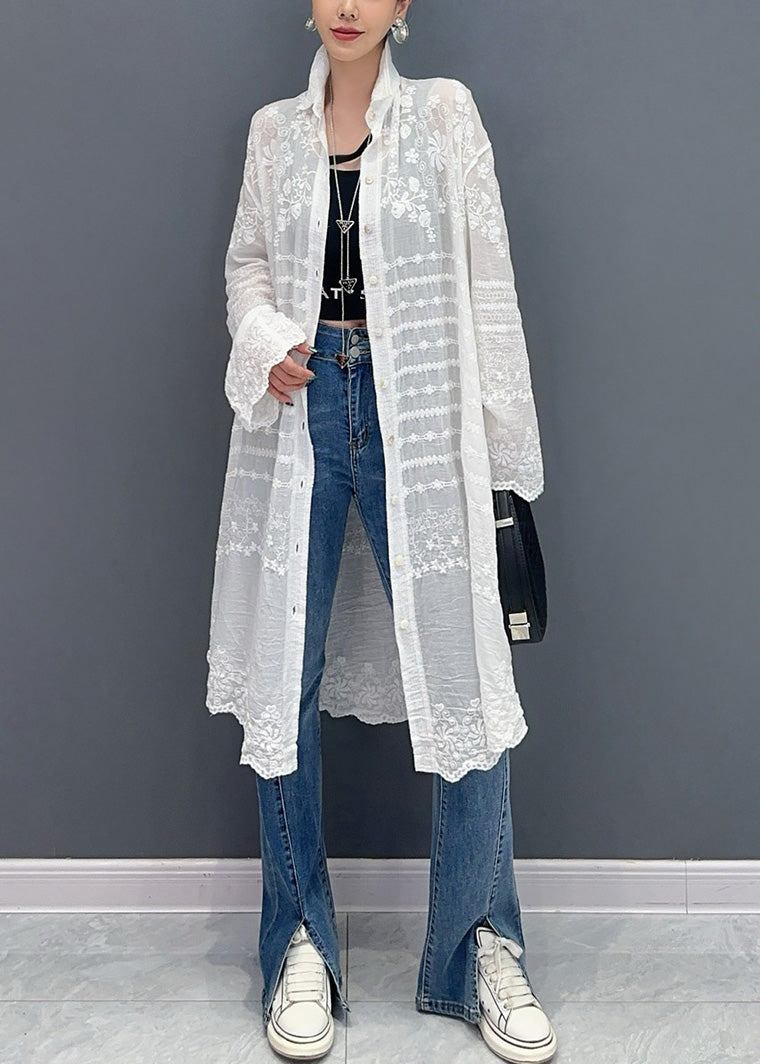 Beautifully Finished Shirt in a Timeless Design
