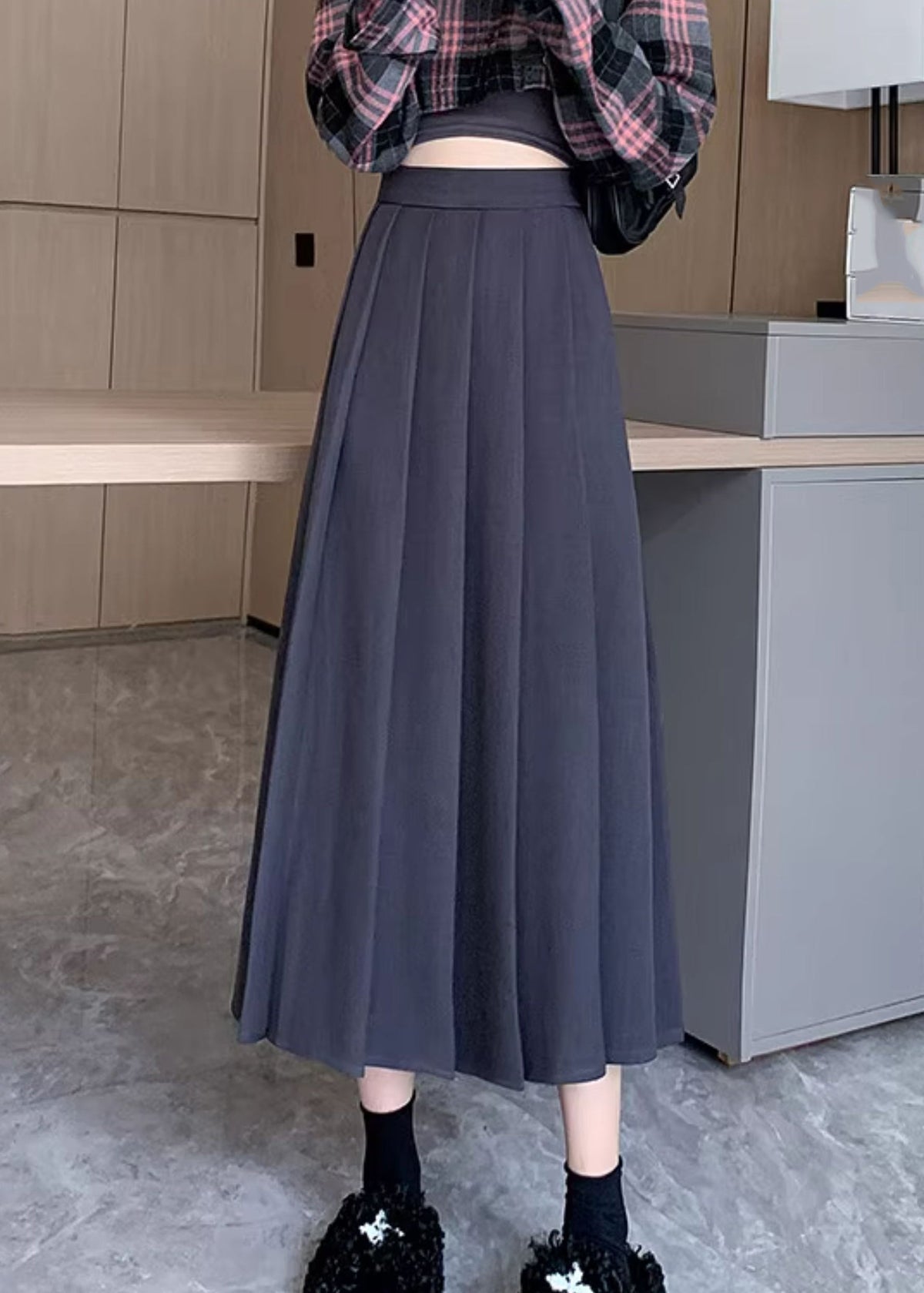 Classic Vintage Garment with a Flattering Fit