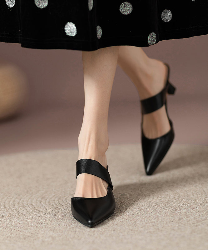 Classic Orthopedic Sandals with Timeless Style