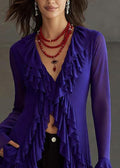 Polished Top with an Effortless Classic Look