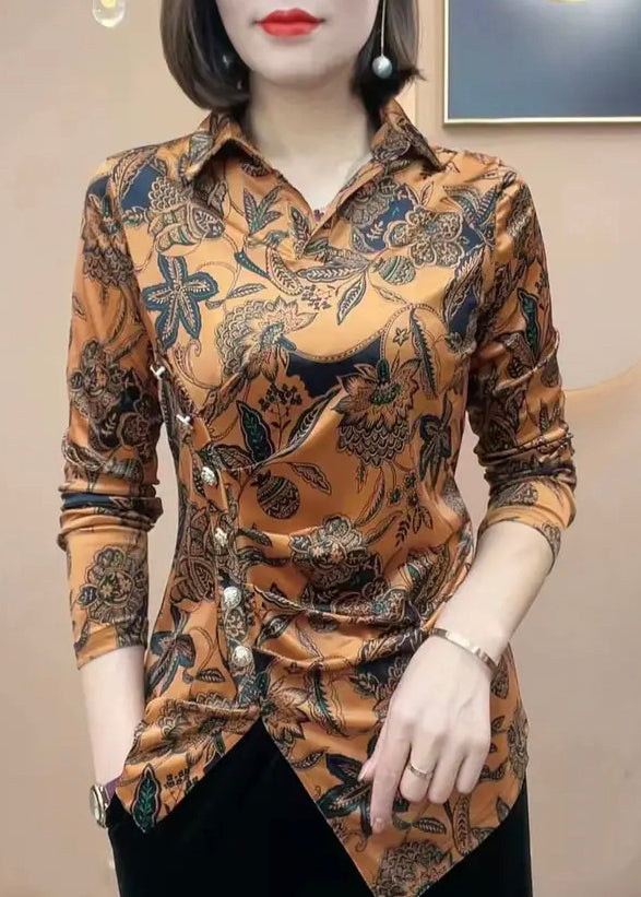 Effortlessly Elegant Shirt with a Timeless Design