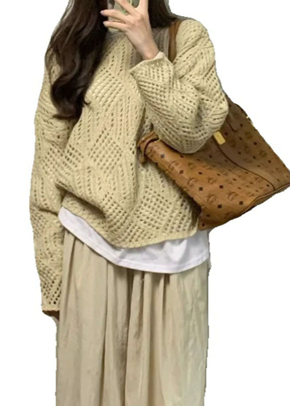 Elegantly Styled Sweater for Everyday Wear