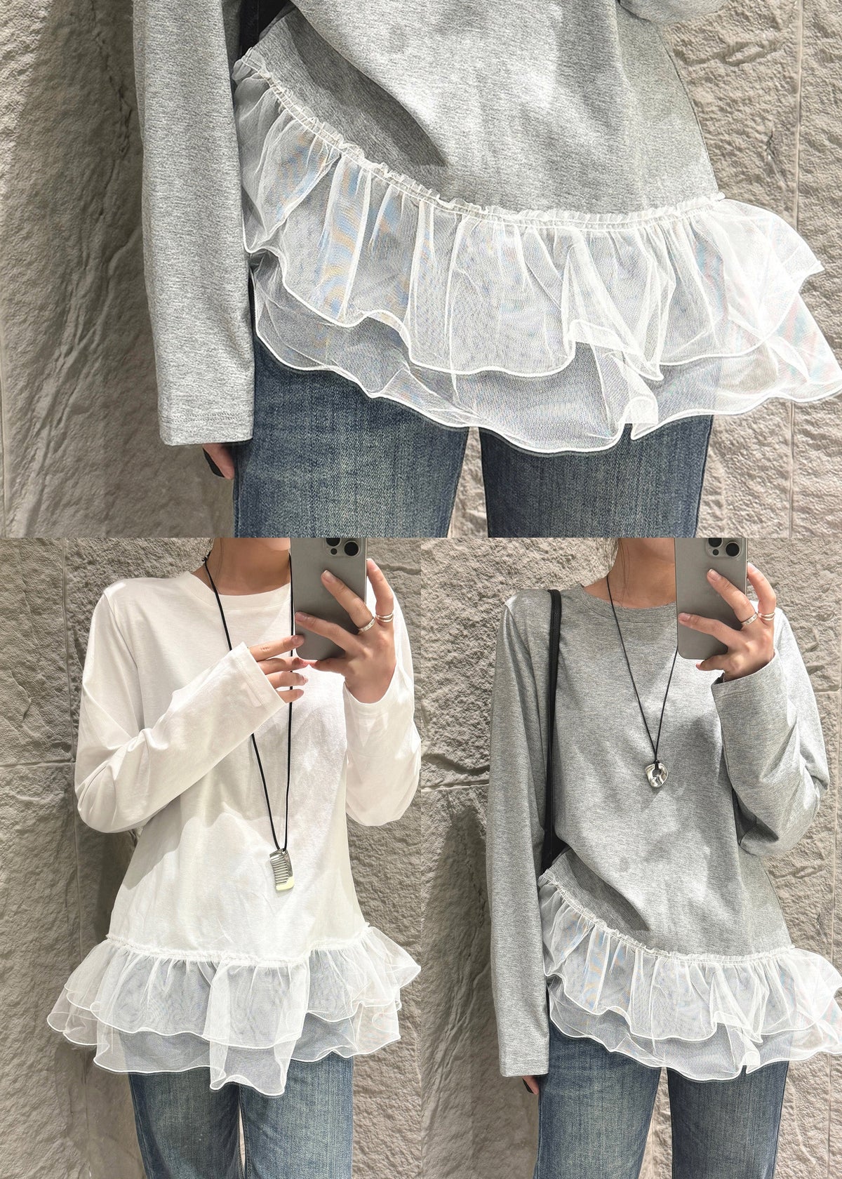 A Vintage Style Shirt with Delicate Timeless Details