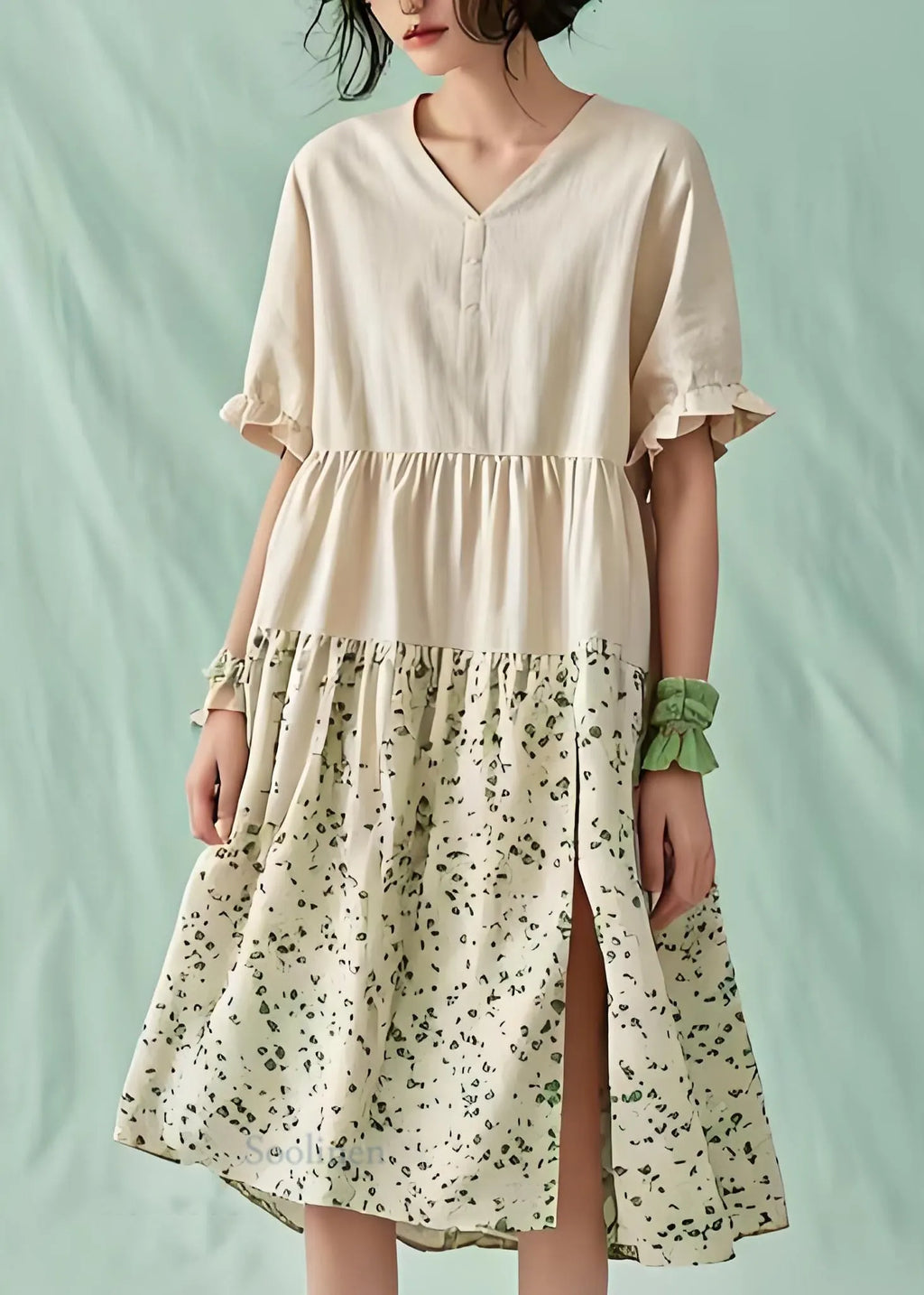 Classic Vintage & Enduringly Stylish Dress