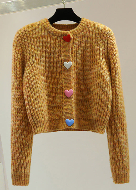 Beautifully Finished Sweater in a Timeless Design