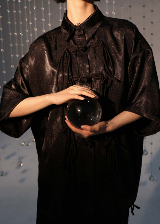 Beautifully Finished Shirt in a Timeless Design