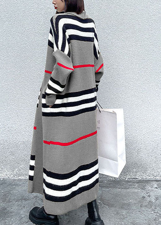 Vintage Inspired Cardigan with a Contemporary Edge