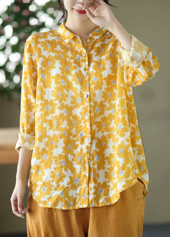 Polished Shirt with an Effortless Classic Look