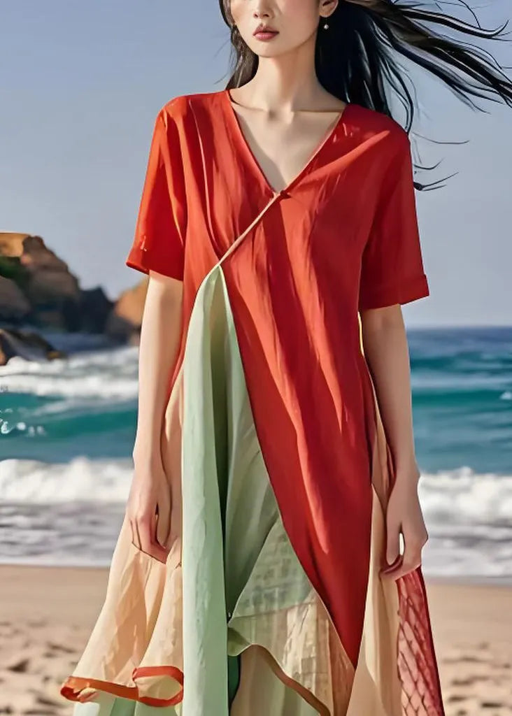 Beautifully Balanced Dress with Timeless Character