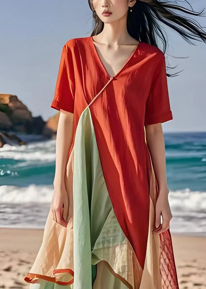Beautifully Balanced Dress with Timeless Character