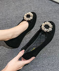 Chic Orthopedic Loafers with Unique Design