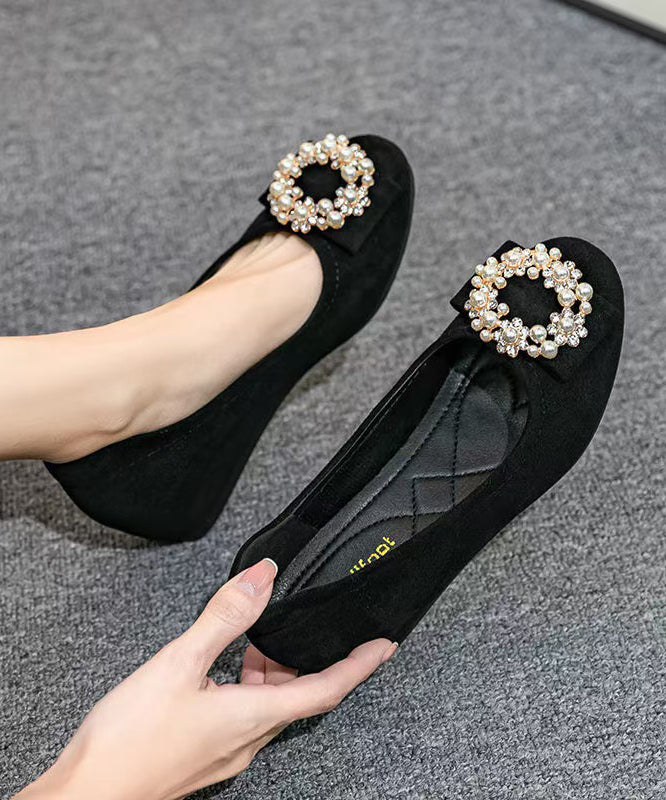 Chic Orthopedic Loafers with Unique Design