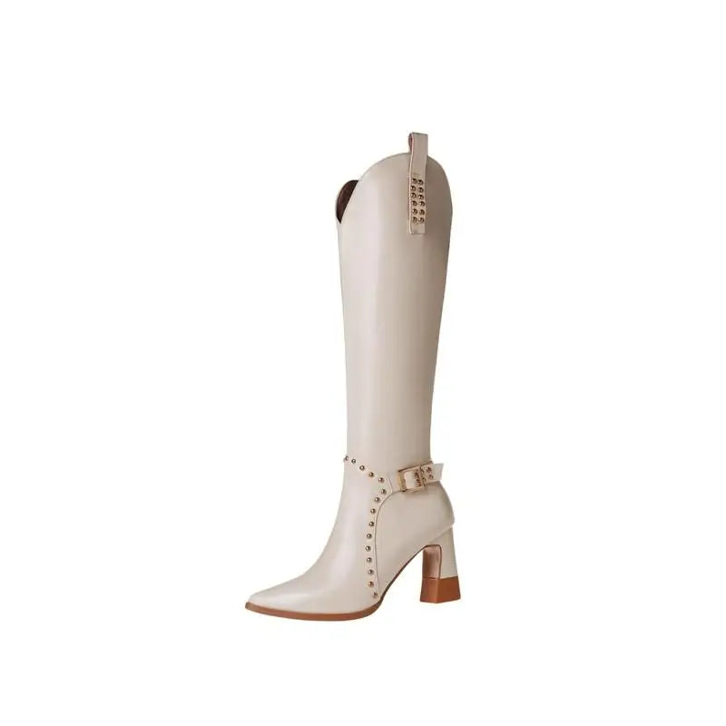 Graceful Orthopedic Boots for Modern Look