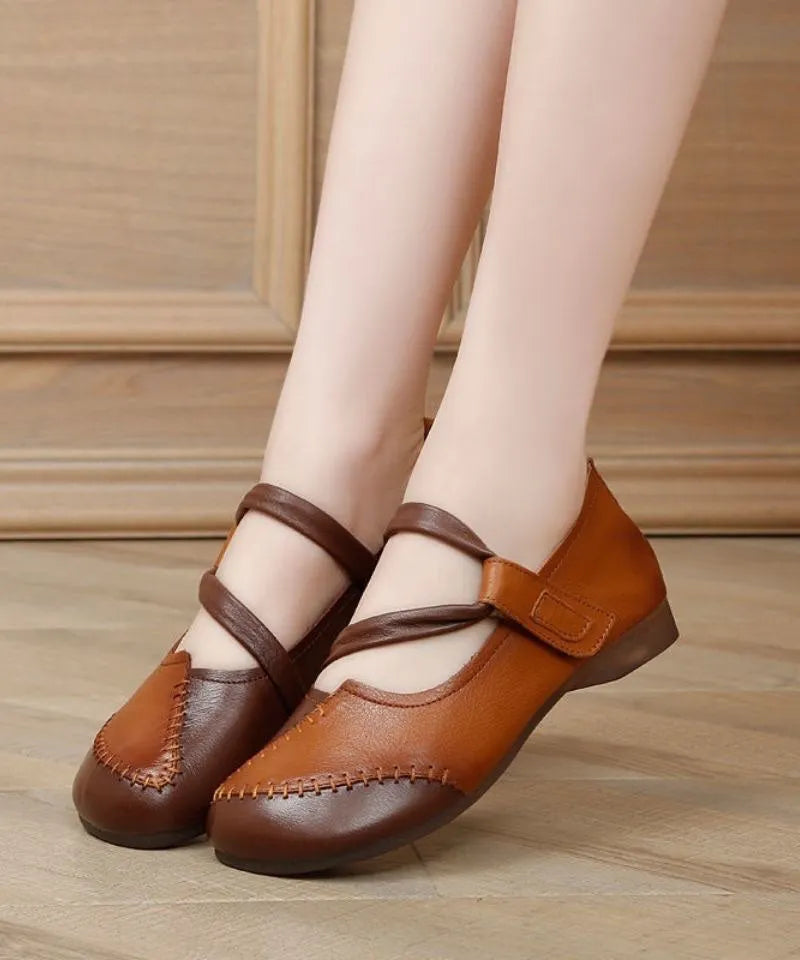 Comfortable Orthopedic Flats for Daily Wear