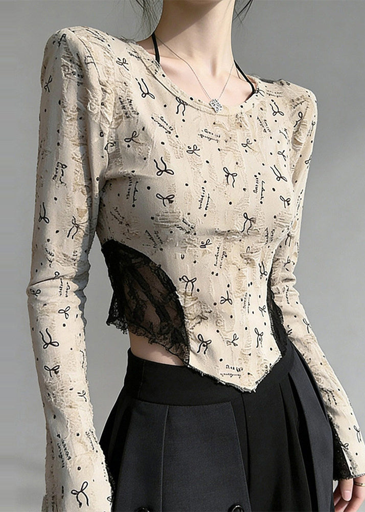 Gracefully Styled Blouse for Any Occasion
