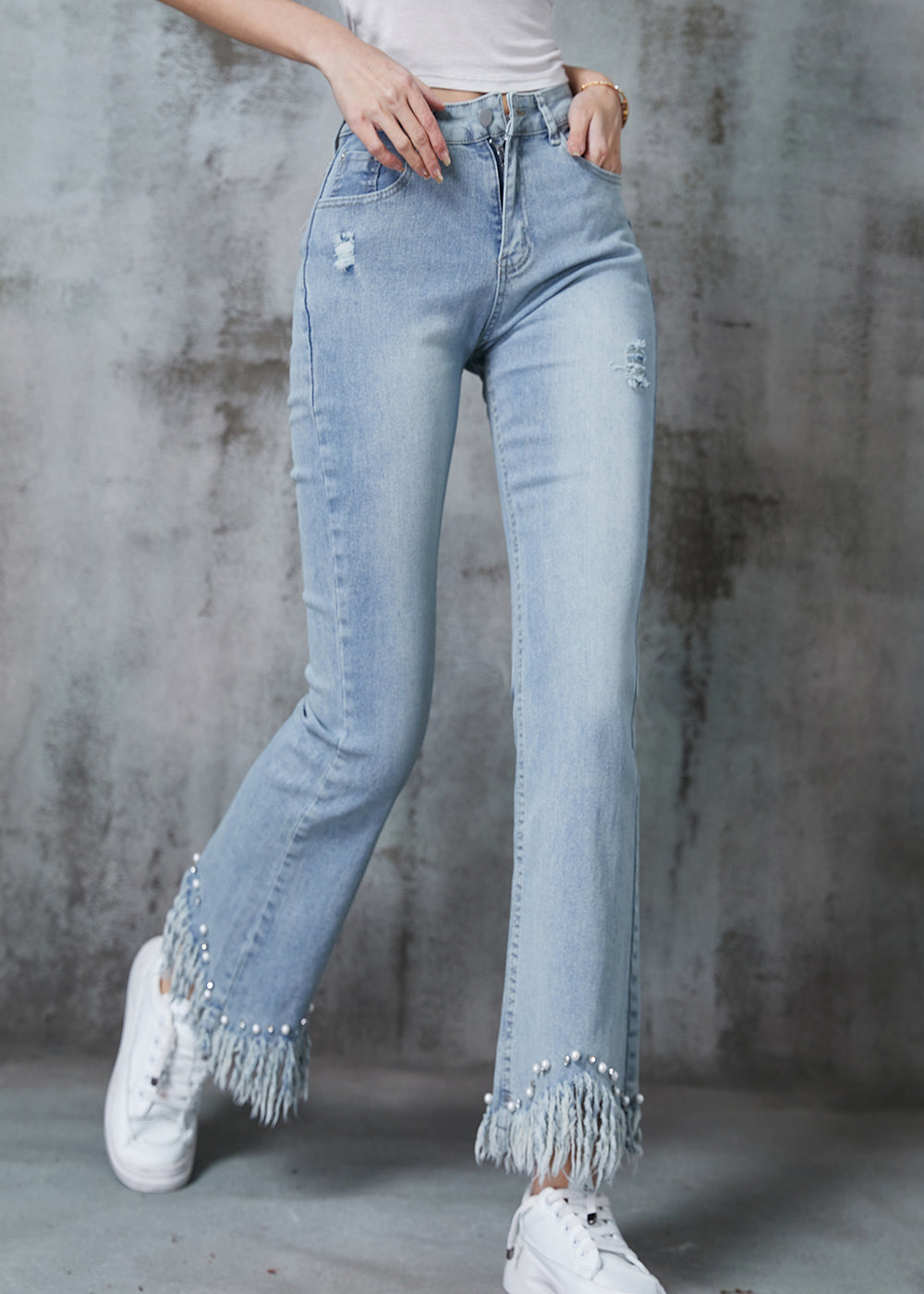 Polished Pants with an Effortless Classic Look