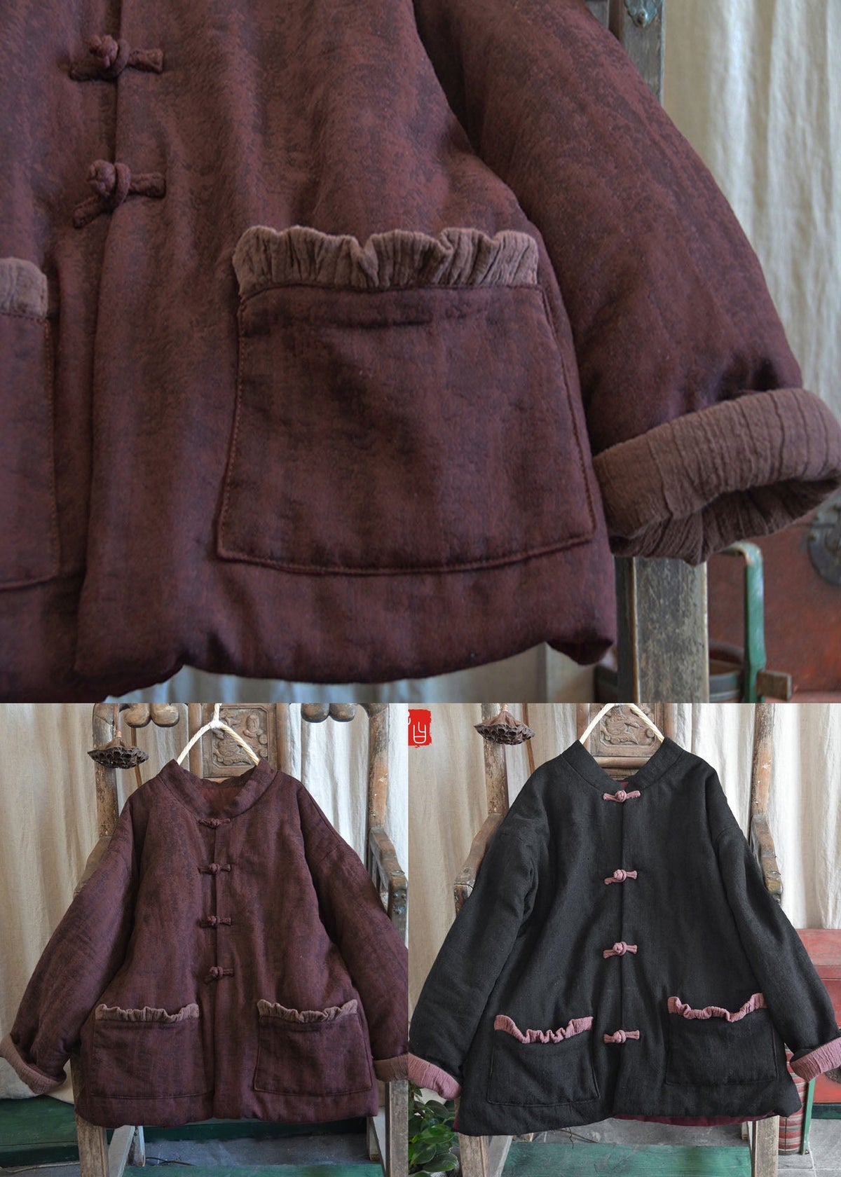 Classic Vintage & Enduringly Stylish Coat