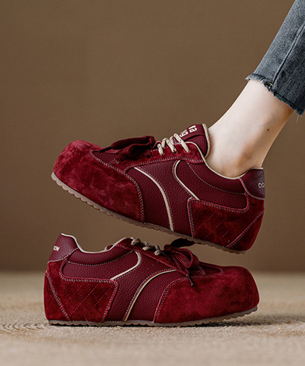Vintage Inspired Orthopedic Shoes
