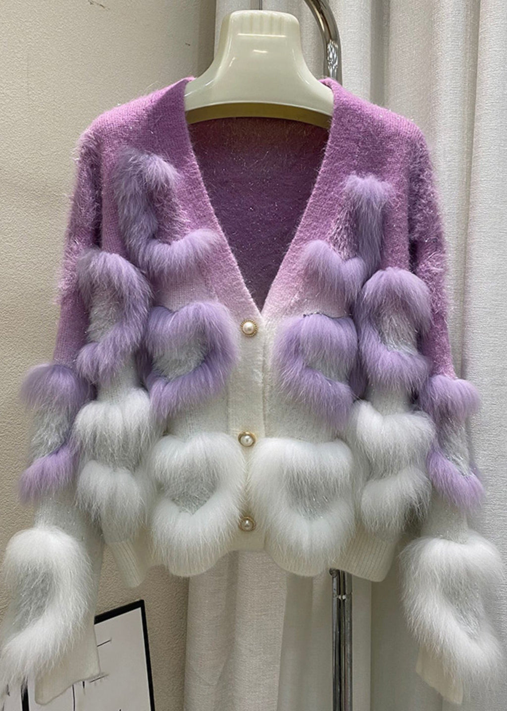 Effortlessly Elegant Cardigan with a Timeless Design