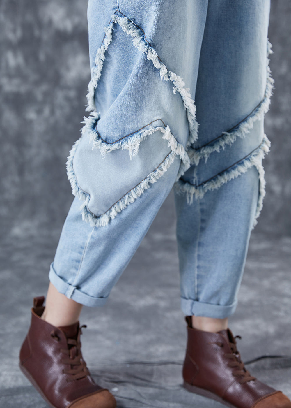 Well Tailored Pants with a Graceful Silhouette