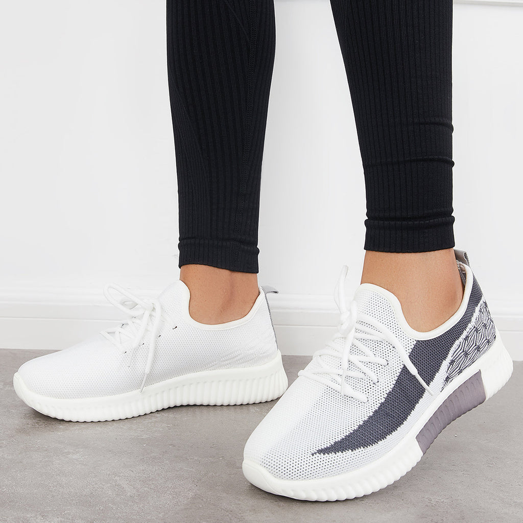 Vintage Inspired Orthopedic Sneakers