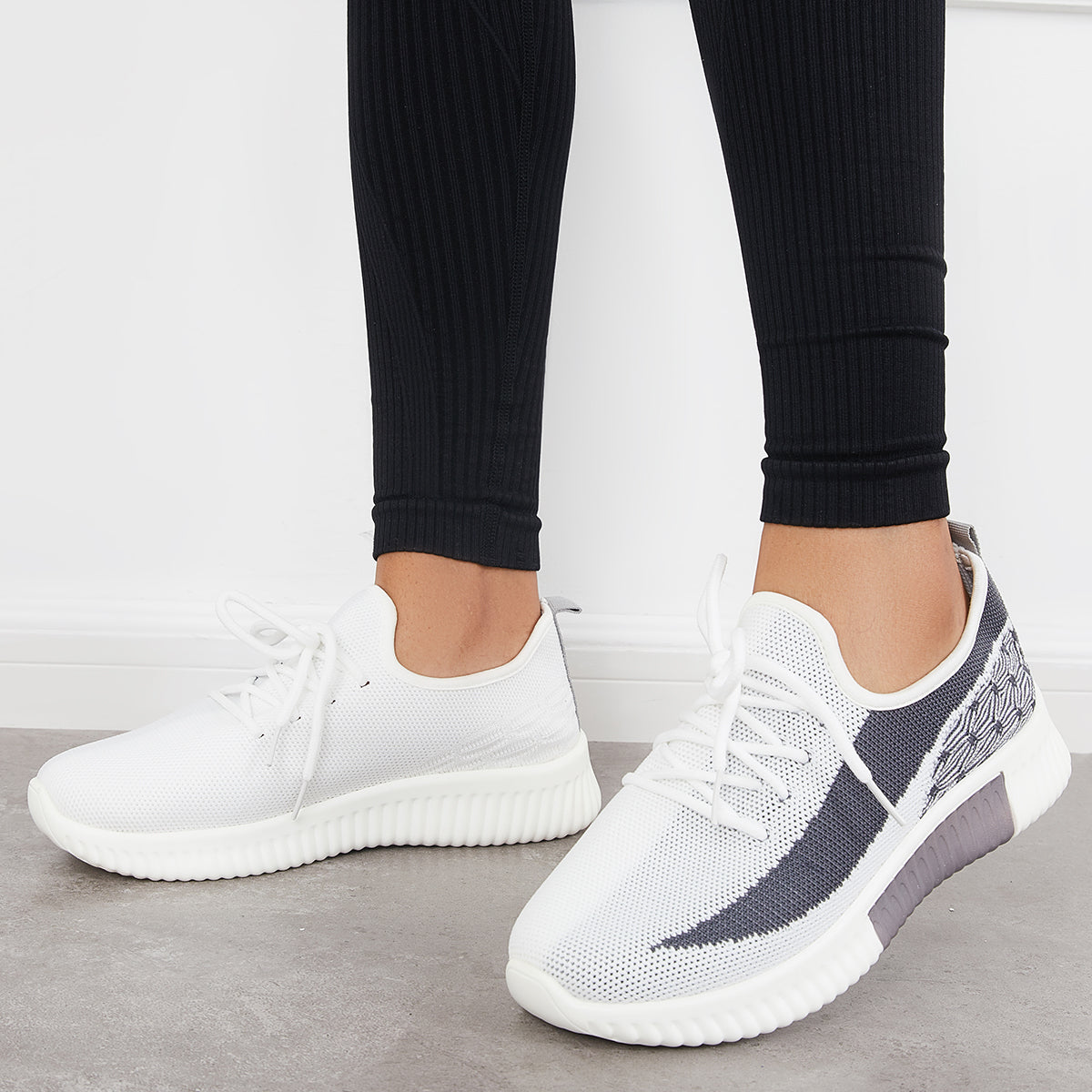 Vintage Inspired Orthopedic Sneakers